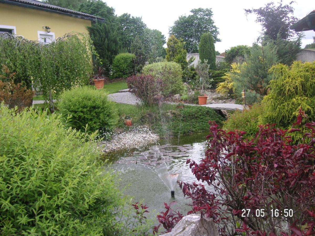 Gasthof Pension Renate Krupik Steinbach  Buitenkant foto