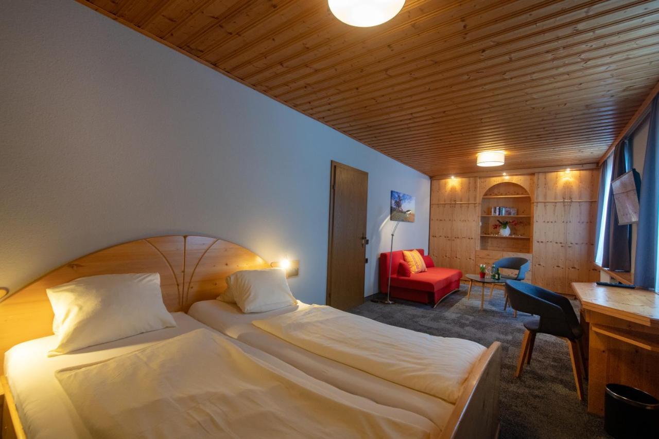Gasthof Pension Renate Krupik Steinbach  Buitenkant foto